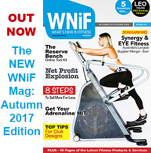 The NEW WNiF Magazine - Autumn 2017 Edition